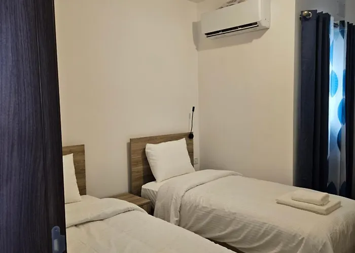 Apartment Ta Marija Mansions,blk B *